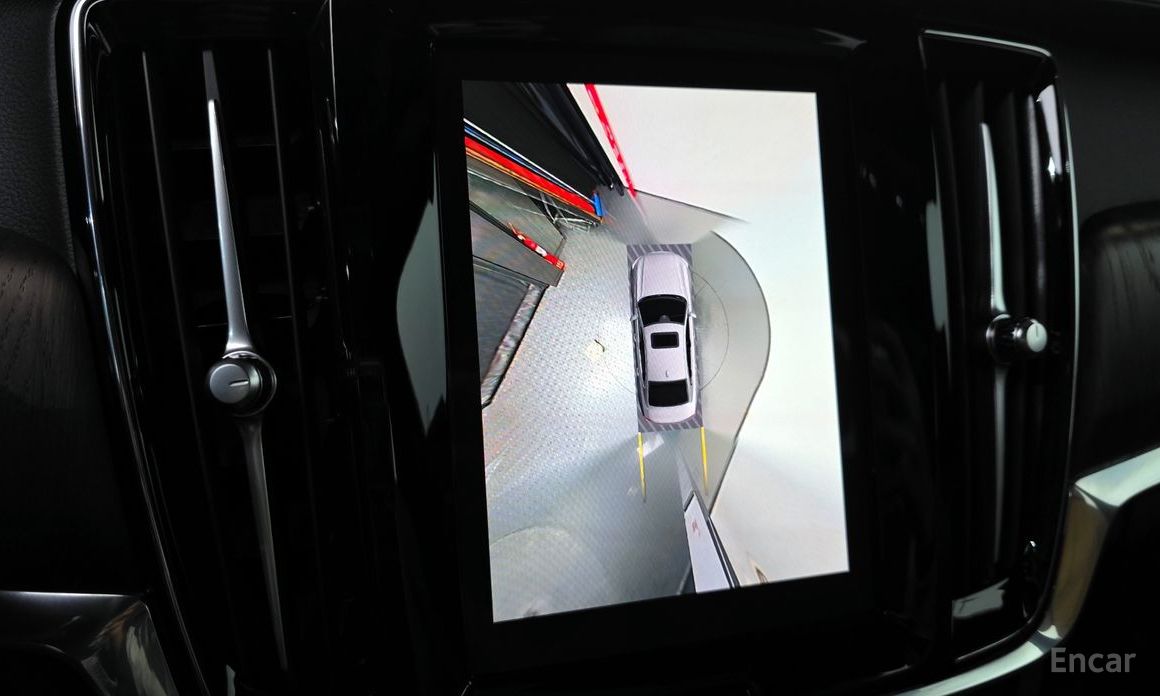 2022 Volvo S90 II Рестайлинг B5 Inscription с пробегом 44 452 км