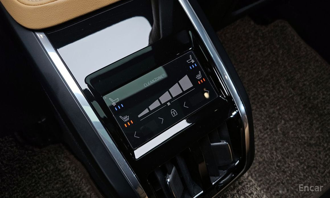 2023 Volvo S90 II Рестайлинг B6 AWD Ultimate Bright с пробегом 35 033 км