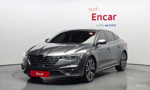 2021 Renault Samsung SM6 I Рестайлинг 1.8 TCe Premiere с пробегом 48 638 км