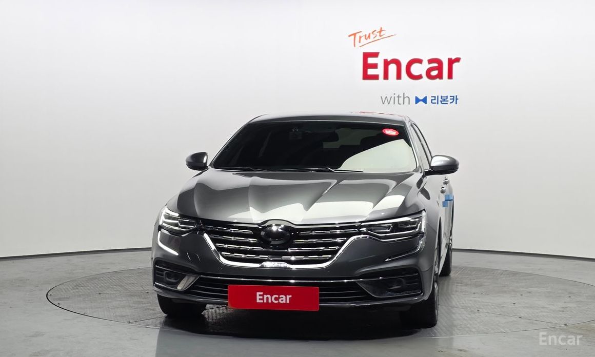 2021 Renault Samsung SM6 I Рестайлинг 1.8 TCe Premiere с пробегом 48 638 км