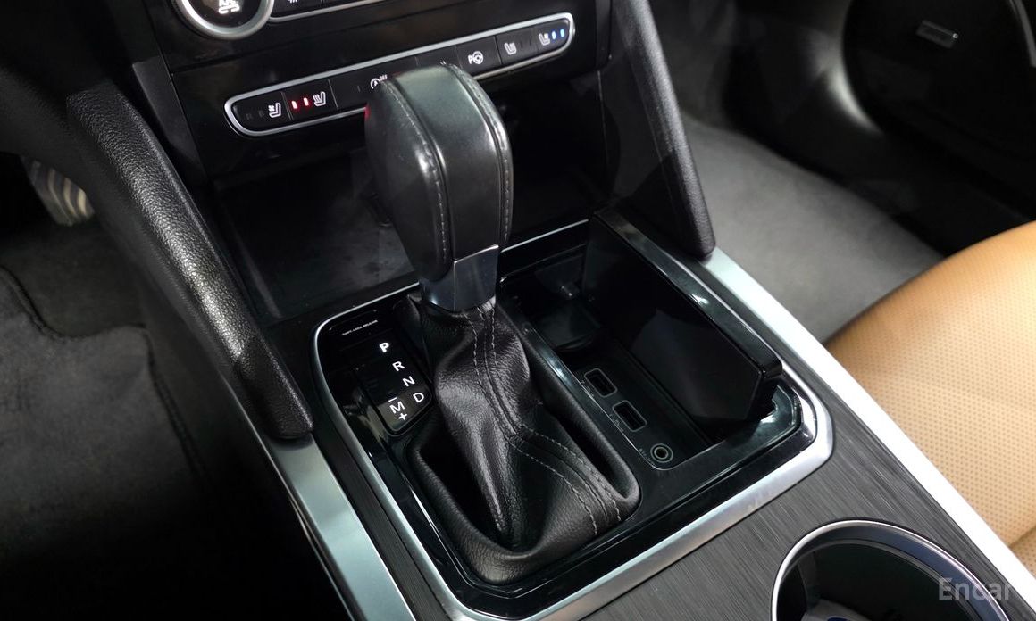2021 Renault Samsung SM6 I Рестайлинг 1.8 TCe Premiere с пробегом 48 638 км