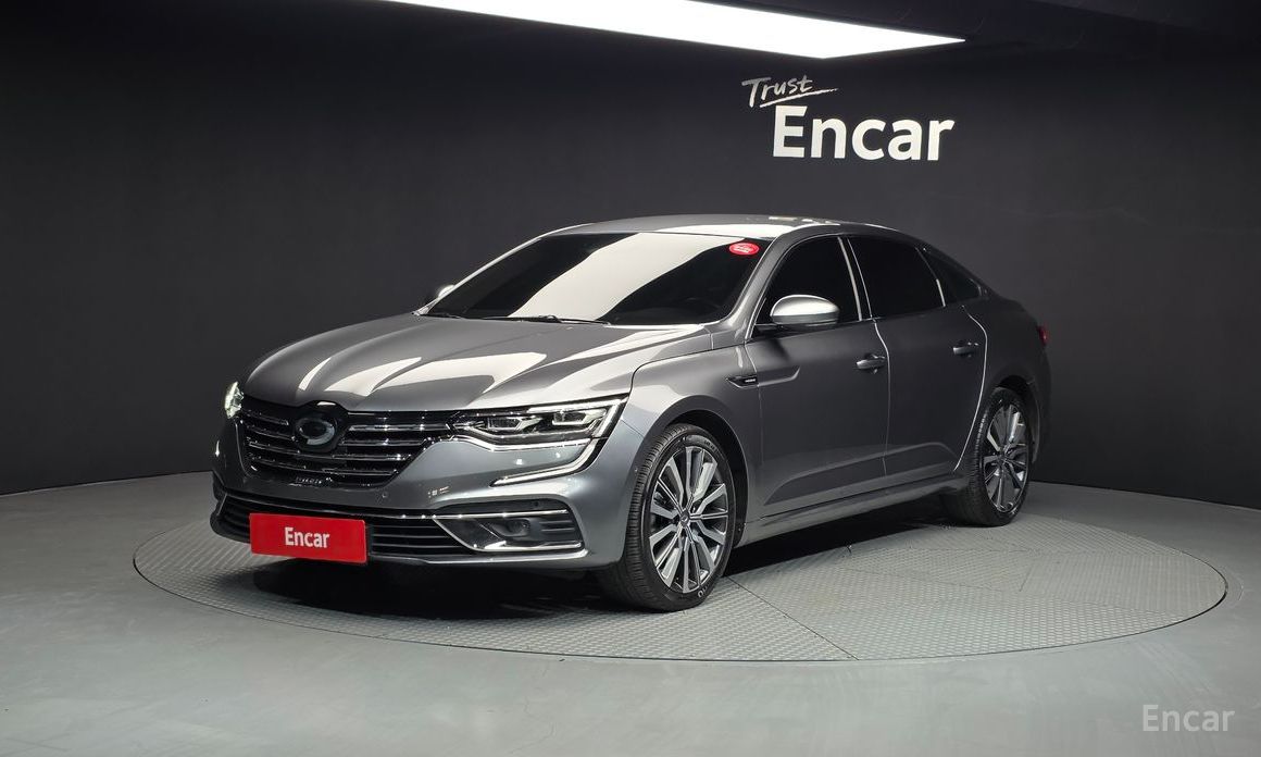 2022 Renault Samsung SM6 I Рестайлинг 1.8 TCe Premiere с пробегом 70 644 км