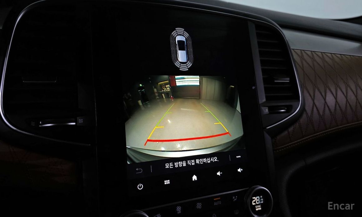 2021 Renault Samsung SM6 I Рестайлинг 1.8 TCe Premiere с пробегом 48 638 км