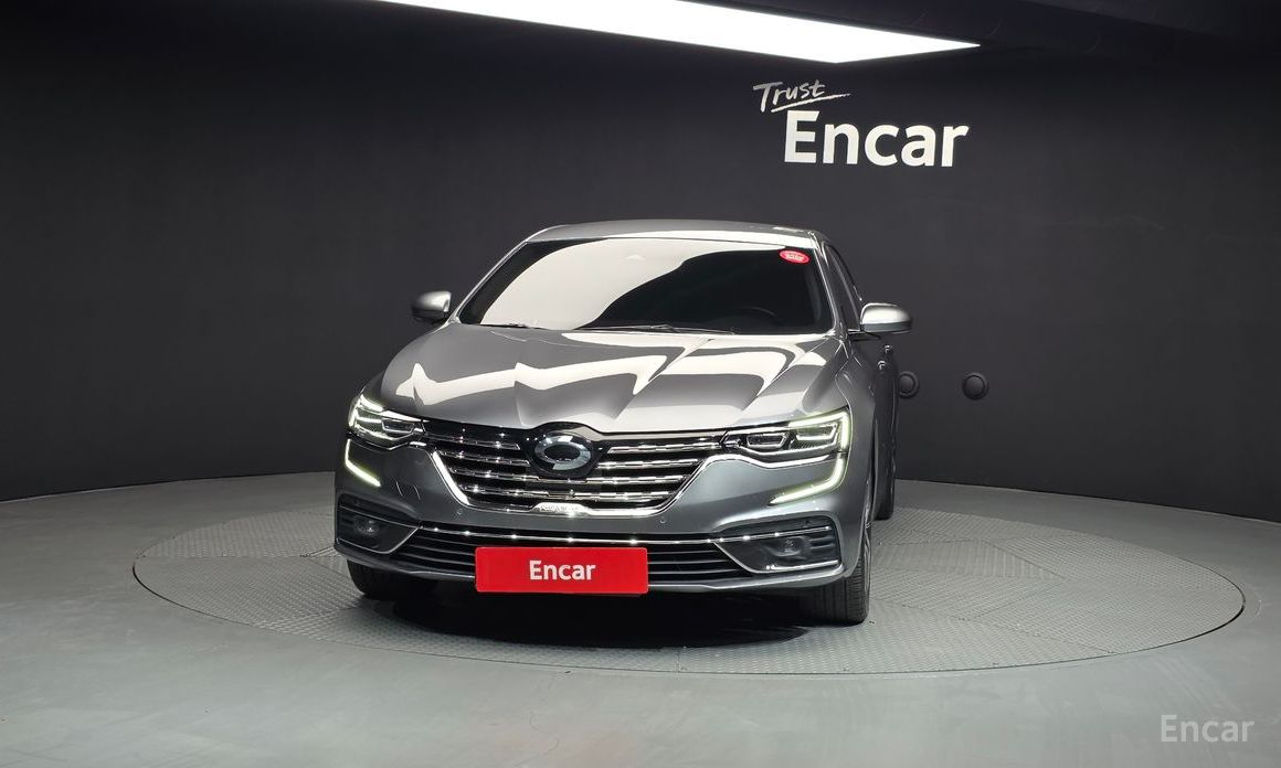 2022 Renault Samsung SM6 I Рестайлинг 1.8 TCe Premiere с пробегом 70 644 км