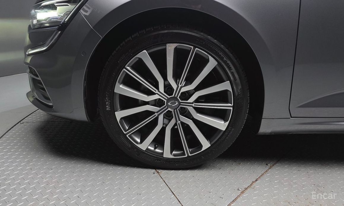 2022 Renault Samsung SM6 I Рестайлинг 1.8 TCe Premiere с пробегом 70 644 км