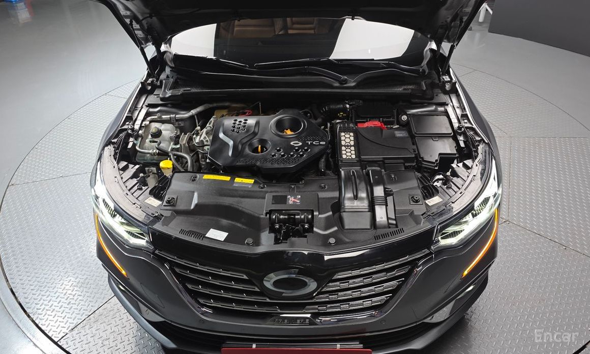 2022 Renault Samsung SM6 I Рестайлинг 1.8 TCe Premiere с пробегом 70 644 км