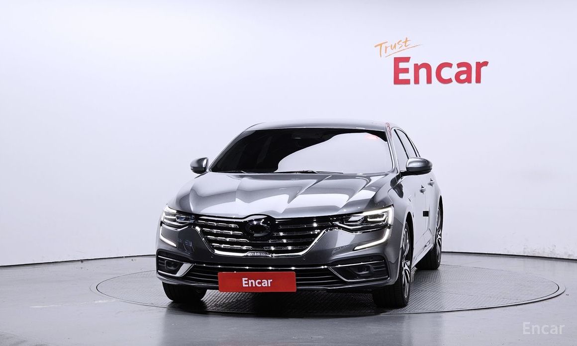 2022 Renault Samsung SM6 I Рестайлинг 1.8 TCe Premiere с пробегом 85 228 км
