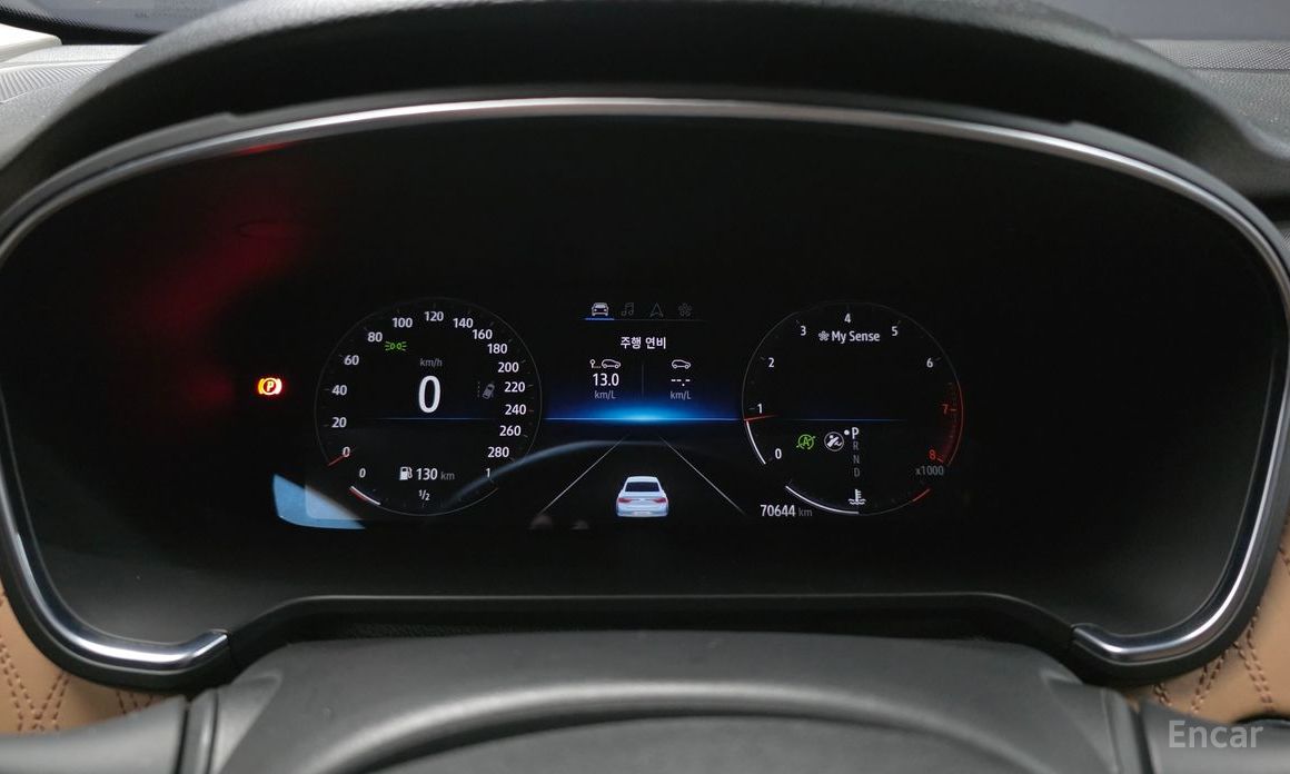 2022 Renault Samsung SM6 I Рестайлинг 1.8 TCe Premiere с пробегом 70 644 км