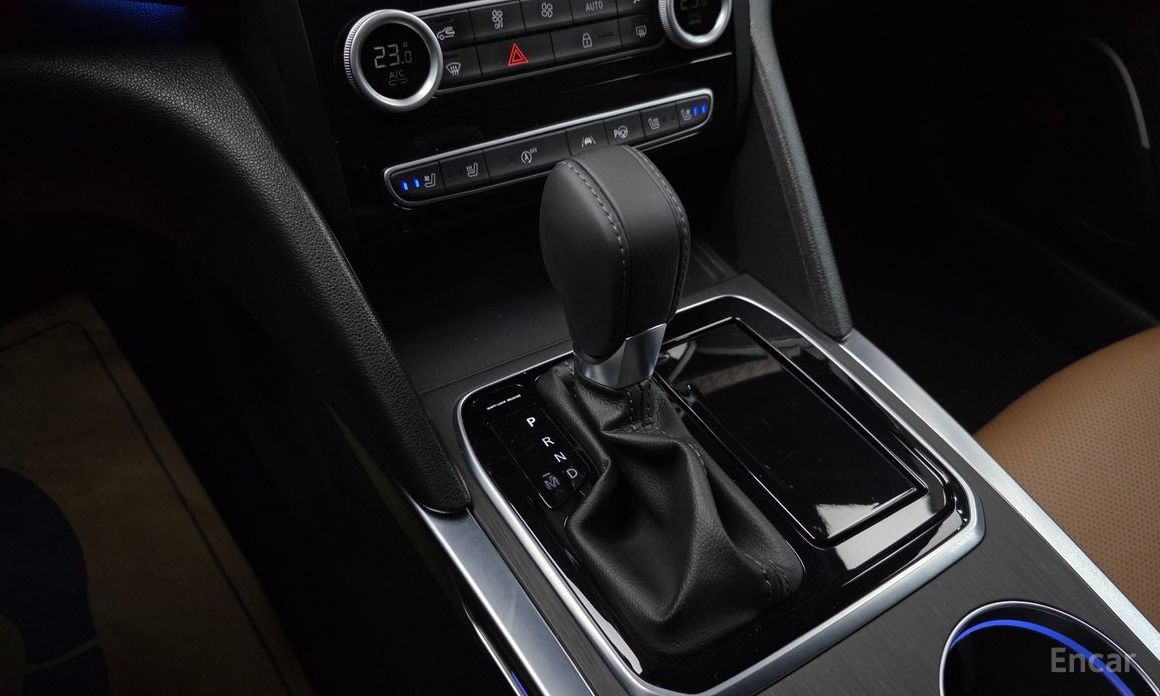 2022 Renault Samsung SM6 I Рестайлинг 1.8 TCe Premiere с пробегом 70 644 км
