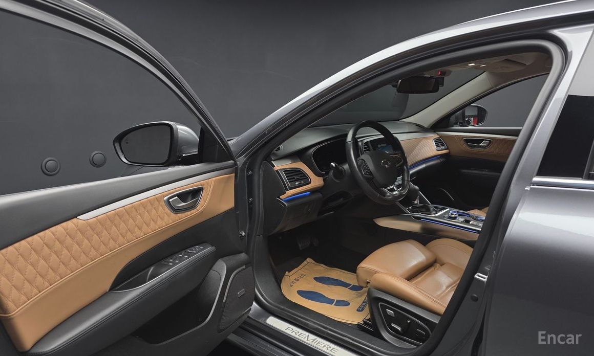 2022 Renault Samsung SM6 I Рестайлинг 1.8 TCe Premiere с пробегом 70 644 км
