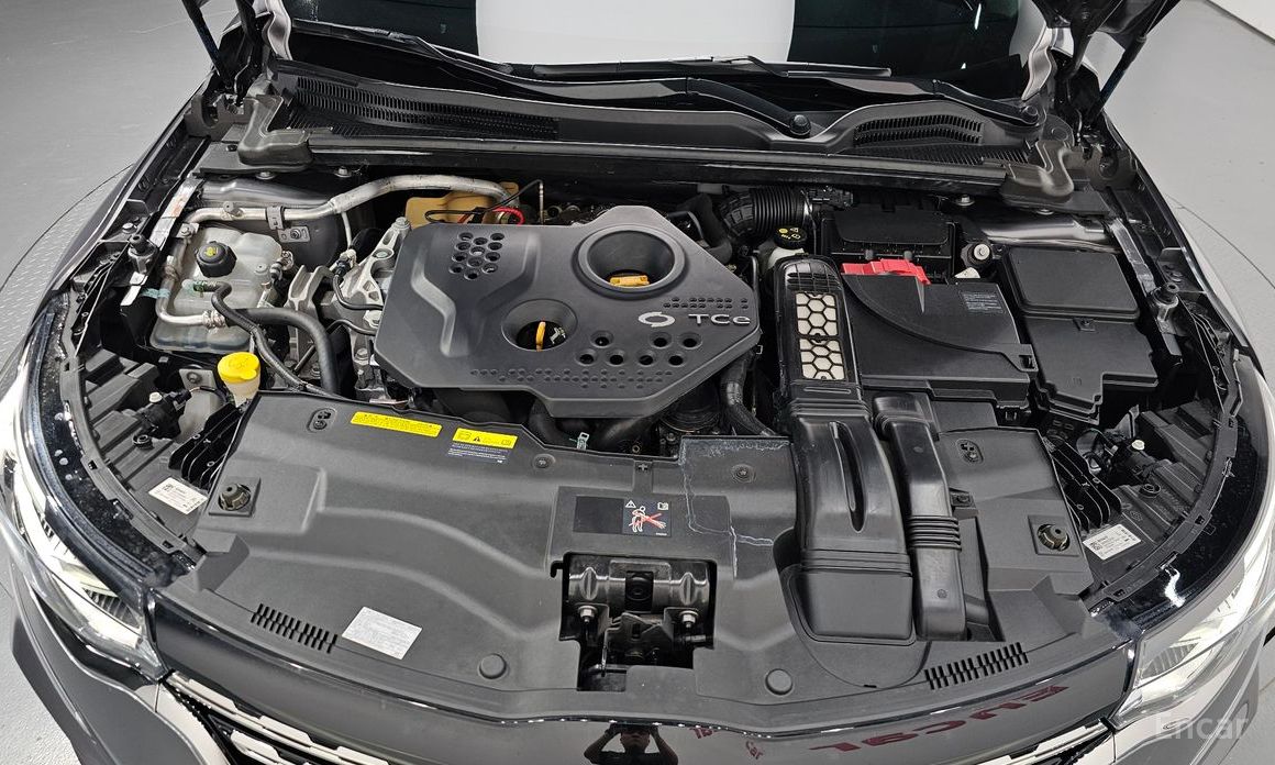 2022 Renault Samsung SM6 I Рестайлинг 1.8 TCe Premiere с пробегом 85 228 км