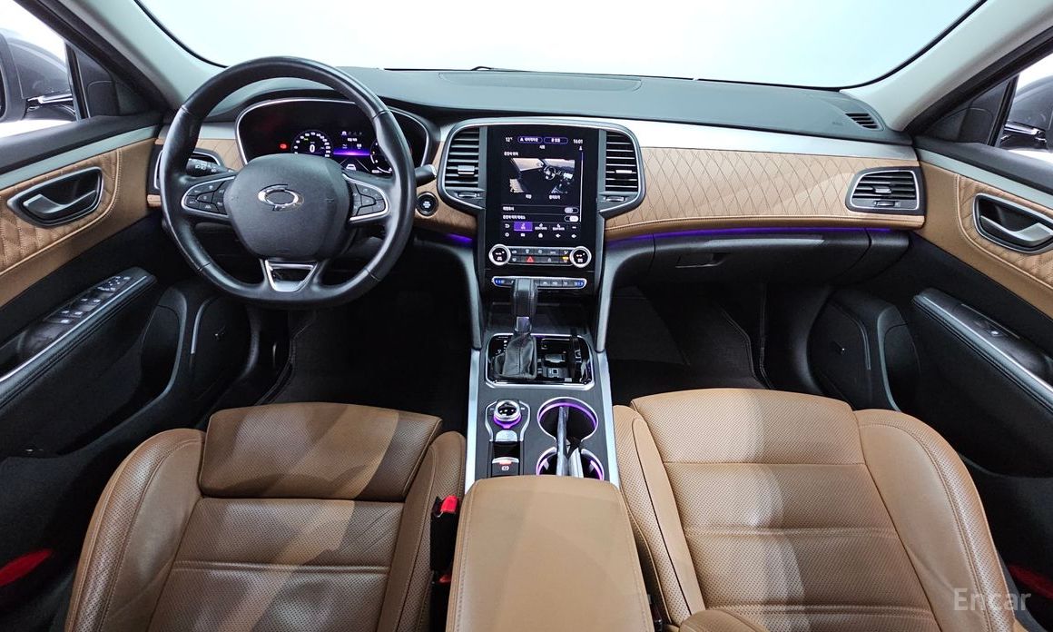 2022 Renault Samsung SM6 I Рестайлинг 1.8 TCe Premiere с пробегом 85 228 км