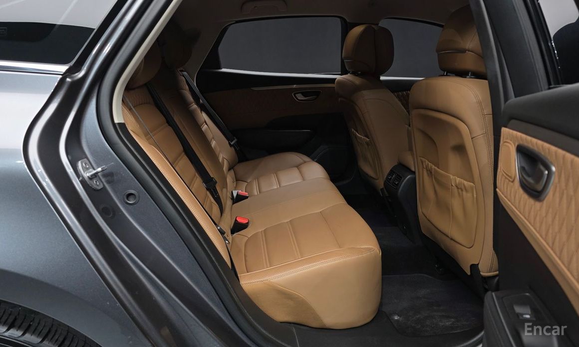 2022 Renault Samsung SM6 I Рестайлинг 1.8 TCe Premiere с пробегом 70 644 км