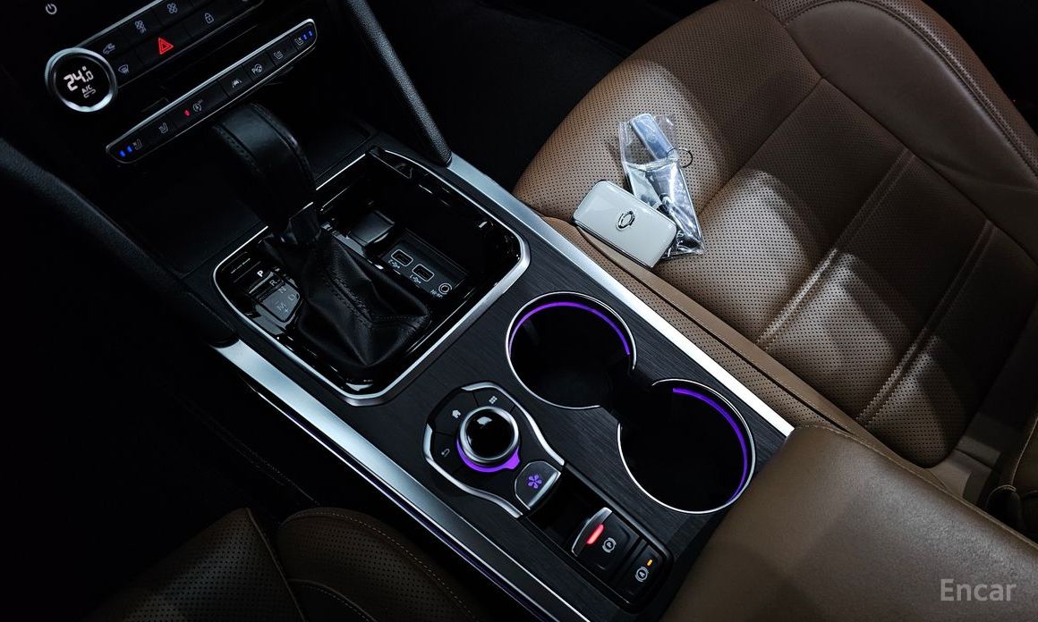 2022 Renault Samsung SM6 I Рестайлинг 1.8 TCe Premiere с пробегом 85 228 км