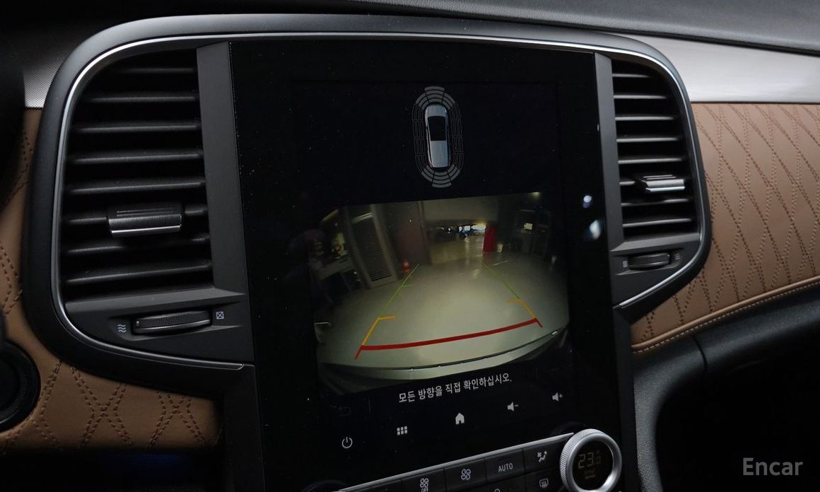 2022 Renault Samsung SM6 I Рестайлинг 1.8 TCe Premiere с пробегом 70 644 км