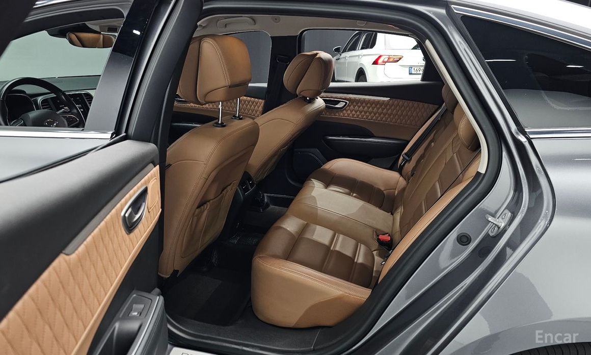 2022 Renault Samsung SM6 I Рестайлинг 1.8 TCe Premiere с пробегом 85 228 км
