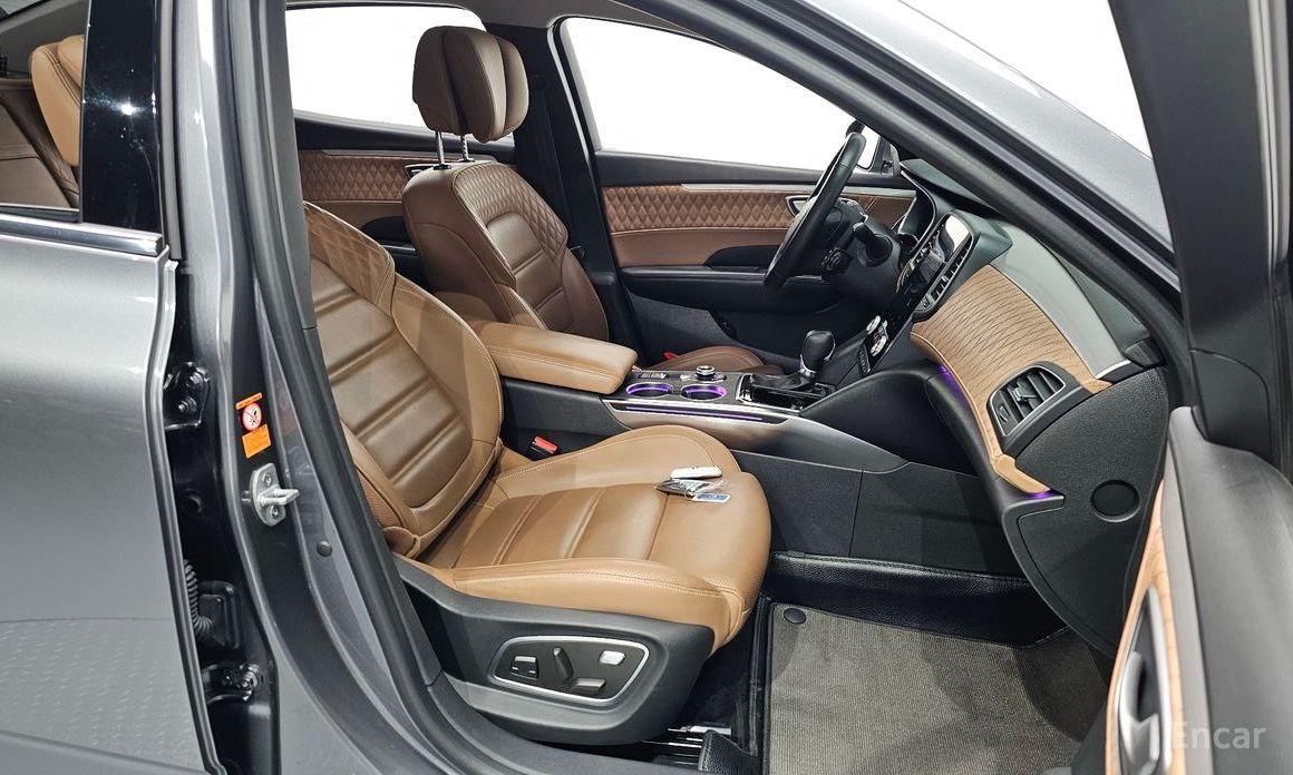 2022 Renault Samsung SM6 I Рестайлинг 1.8 TCe Premiere с пробегом 85 228 км