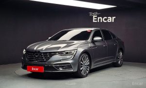 2022 Renault Samsung SM6 I Рестайлинг 1.8 TCe Premiere с пробегом 45 964 км