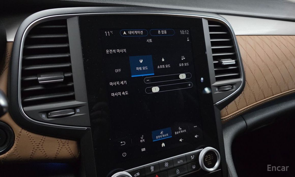 2022 Renault Samsung SM6 I Рестайлинг 1.8 TCe Premiere с пробегом 70 644 км