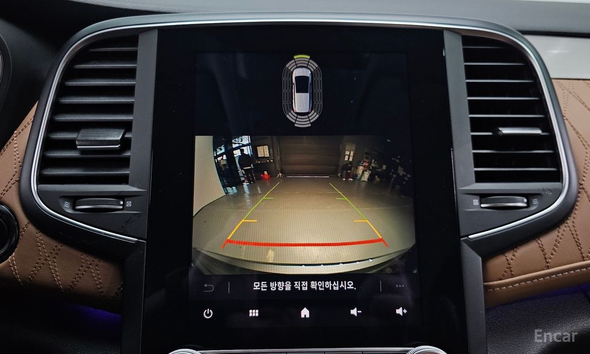 2022 Renault Samsung SM6 I Рестайлинг 1.8 TCe Premiere с пробегом 85 228 км