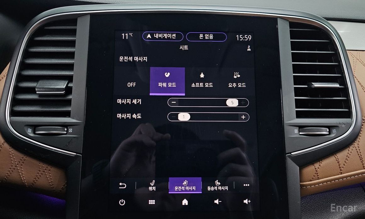 2022 Renault Samsung SM6 I Рестайлинг 1.8 TCe Premiere с пробегом 85 228 км