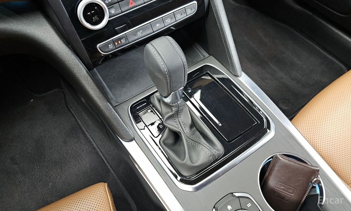2022 Renault Samsung SM6 I Рестайлинг 1.8 TCe Premiere с пробегом 45 964 км