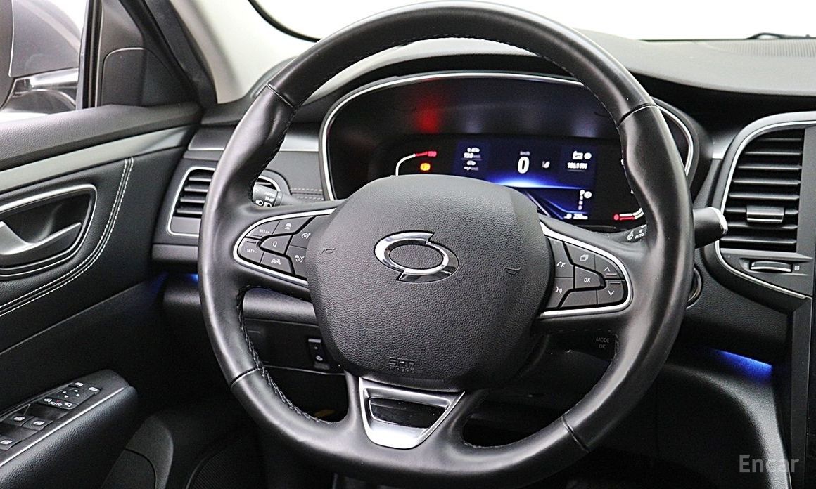 2021 Renault Samsung SM6 I Рестайлинг 1.3 TCe LE с пробегом 94 923 км