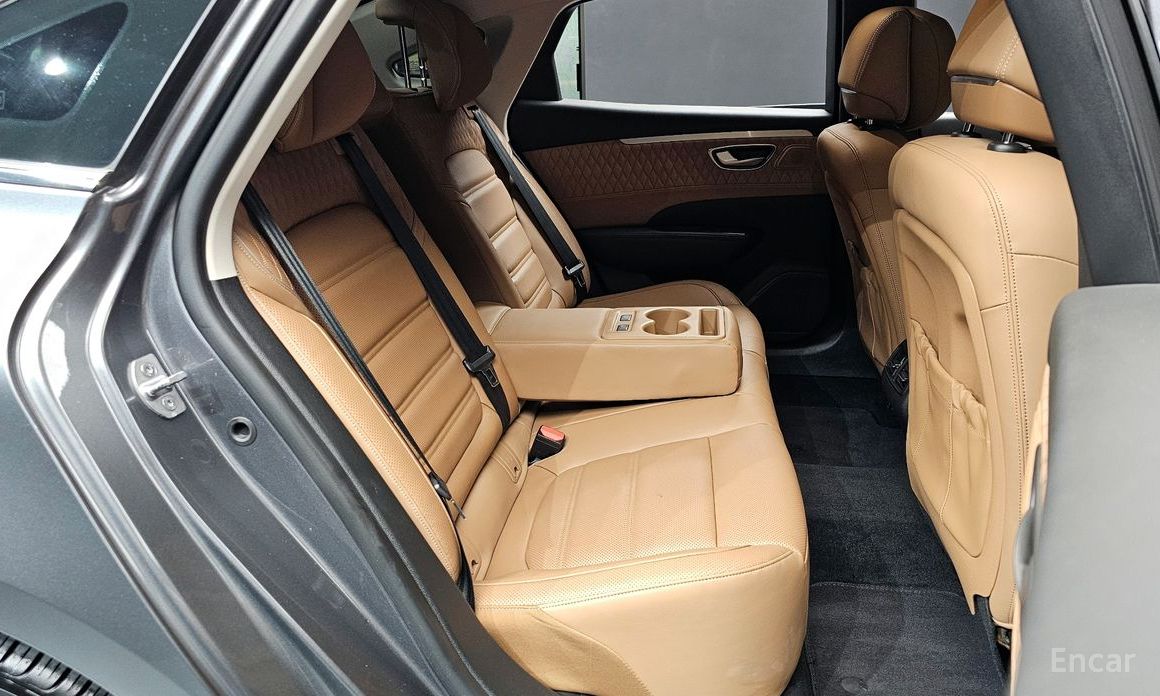 2022 Renault Samsung SM6 I Рестайлинг 1.8 TCe Premiere с пробегом 45 964 км