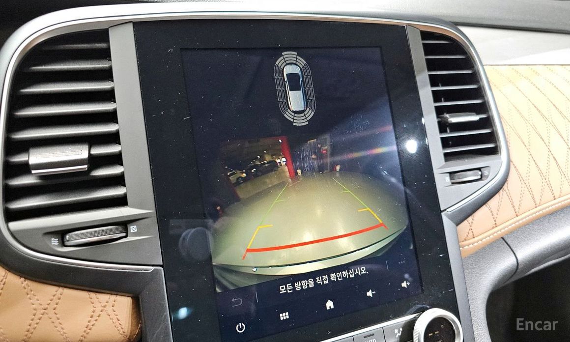 2022 Renault Samsung SM6 I Рестайлинг 1.8 TCe Premiere с пробегом 45 964 км
