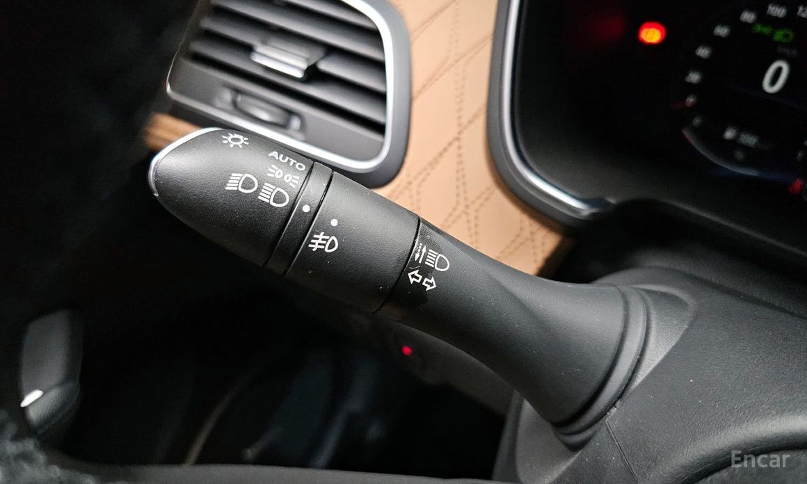 2022 Renault Samsung SM6 I Рестайлинг 1.8 TCe Premiere с пробегом 45 964 км