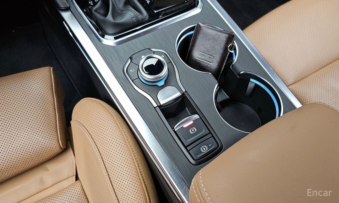 2022 Renault Samsung SM6 I Рестайлинг 1.8 TCe Premiere с пробегом 45 964 км