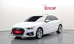 2021 Audi A4 V (B9) Рестайлинг 40 TFSI Premium с пробегом 31 835 км