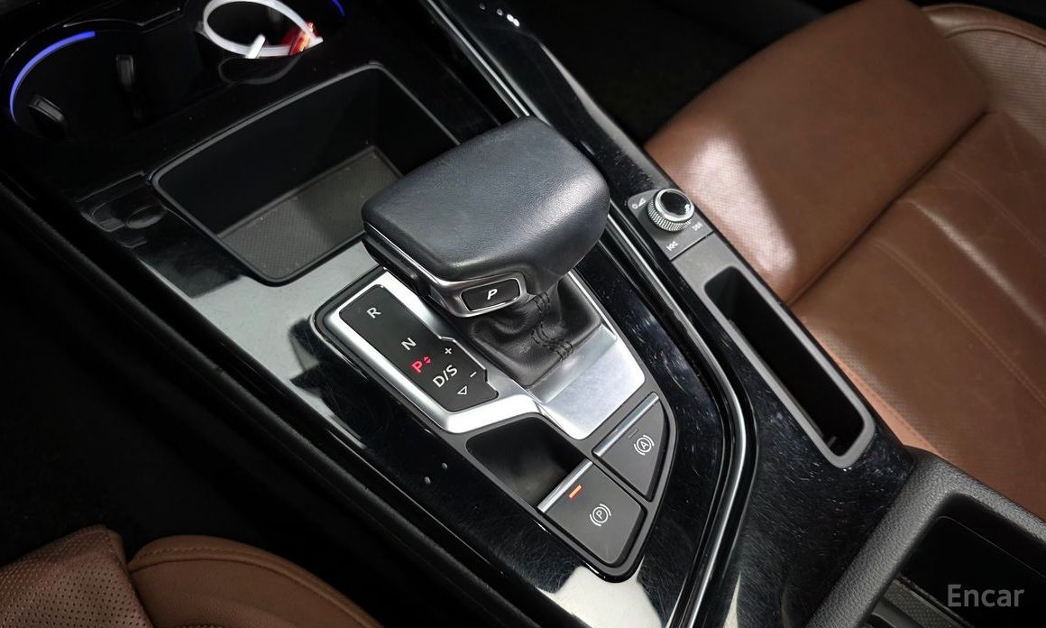 2021 Audi A4 V (B9) Рестайлинг 40 TFSI Premium с пробегом 31 835 км