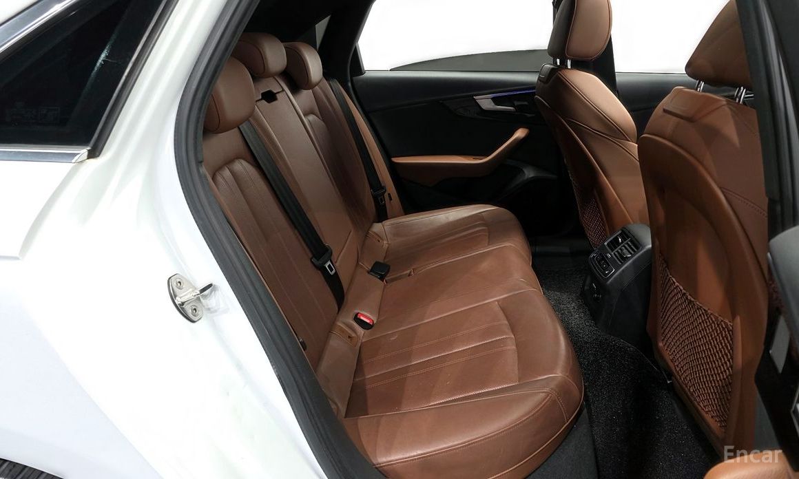 2021 Audi A4 V (B9) Рестайлинг 40 TFSI Premium с пробегом 31 835 км