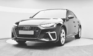 2021 Audi A4 V (B9) Рестайлинг 40 TFSI Premium с пробегом 75 665 км