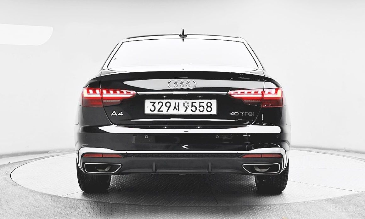 2021 Audi A4 V (B9) Рестайлинг 40 TFSI Premium с пробегом 75 665 км