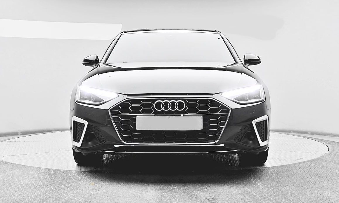 2021 Audi A4 V (B9) Рестайлинг 40 TFSI Premium с пробегом 75 665 км