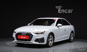 2022 Audi A4 V (B9) Рестайлинг 35 TDI Premium с пробегом 78 271 км
