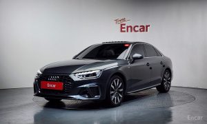 2023 Audi A4 V (B9) Рестайлинг 40 TFSI Premium с пробегом 38 162 км