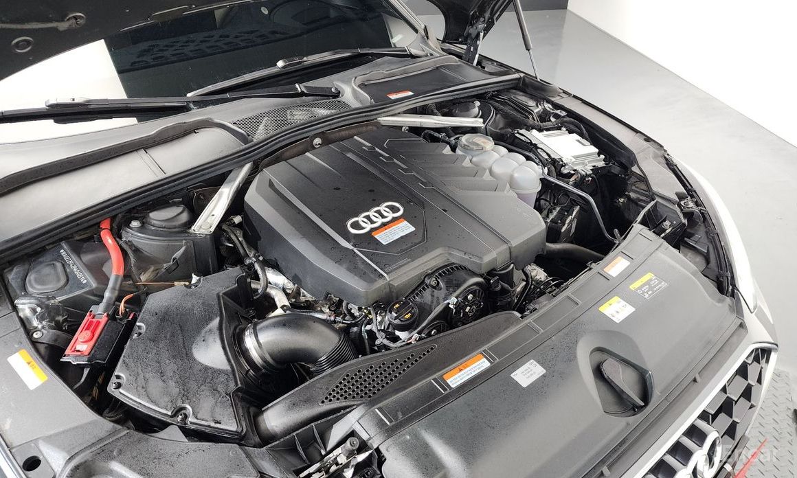 2023 Audi A4 V (B9) Рестайлинг 40 TFSI Premium с пробегом 38 162 км