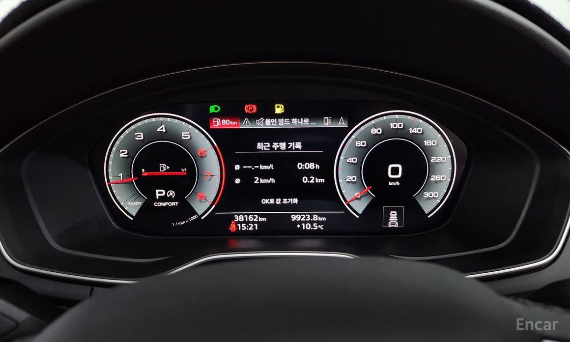 2023 Audi A4 V (B9) Рестайлинг 40 TFSI Premium с пробегом 38 162 км