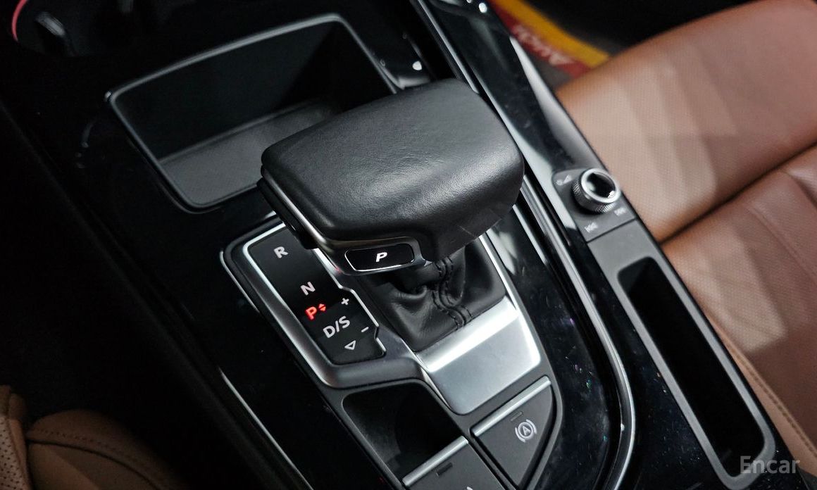 2021 Audi A4 V (B9) Рестайлинг 35 TDI Premium с пробегом 21 655 км