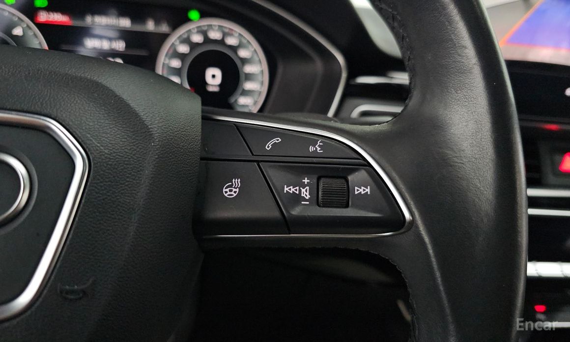 2021 Audi A4 V (B9) Рестайлинг 35 TDI Premium с пробегом 21 655 км
