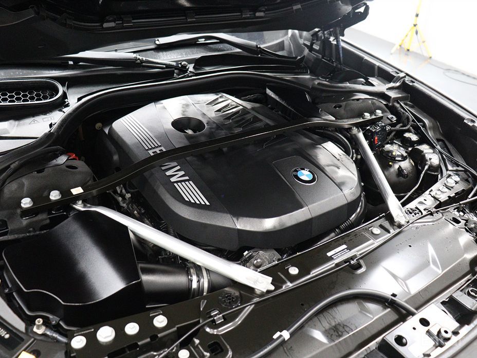 2025 BMW 7 серии VII (G70) 740i xDrive M Sport с пробегом 13 054 км