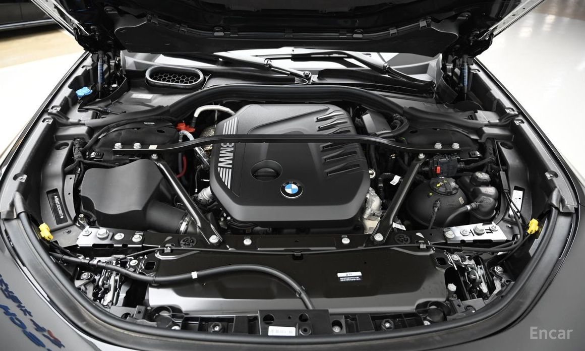 2025 BMW 7 серии VII (G70) 740d xDrive M Sport с пробегом 5 941 км