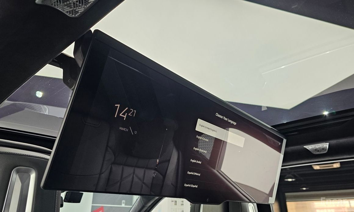 2023 BMW 7 серии VII (G70) 750e xDrive Design Pure Excellence с пробегом 20 401 км