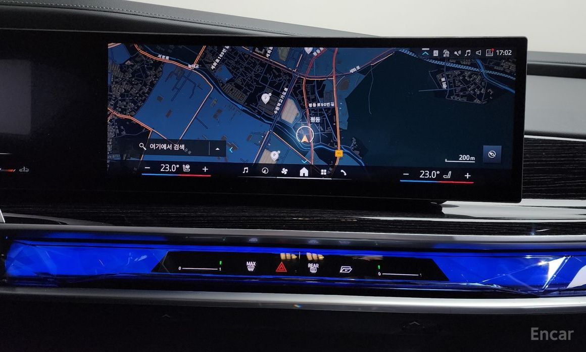 2025 BMW 7 серии VII (G70) 740i xDrive M Sport Limited с пробегом 6 825 км