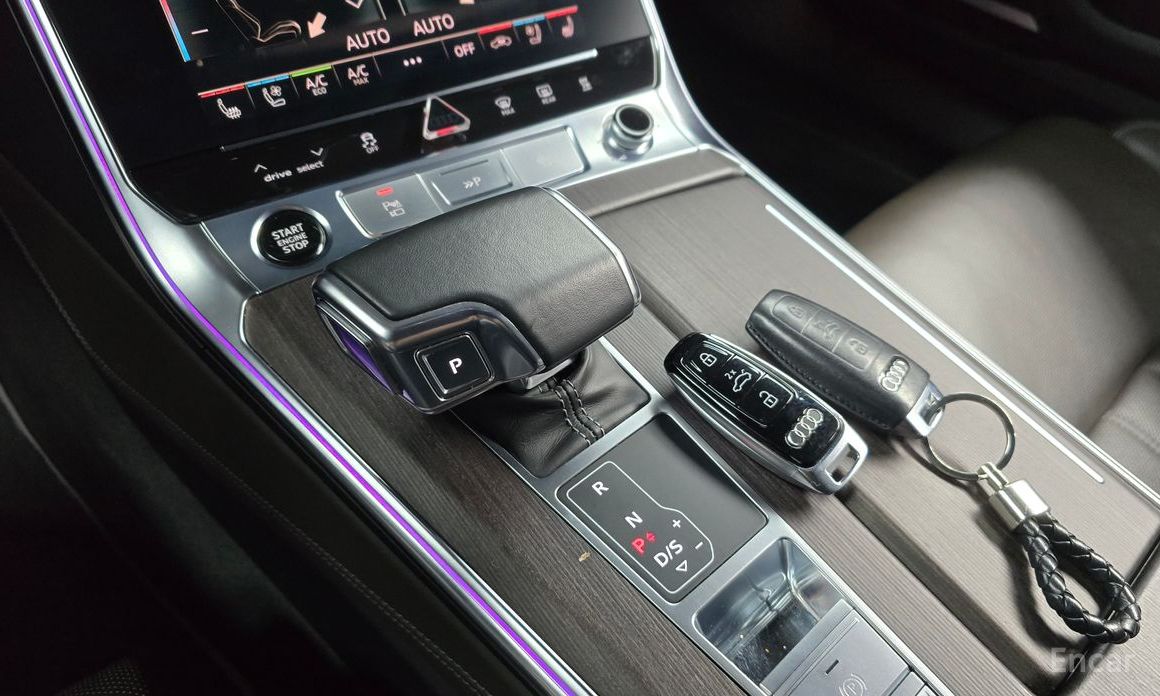 2022 Audi A7 II (4K) 50 TDI Quattrp Premium с пробегом 96 667 км