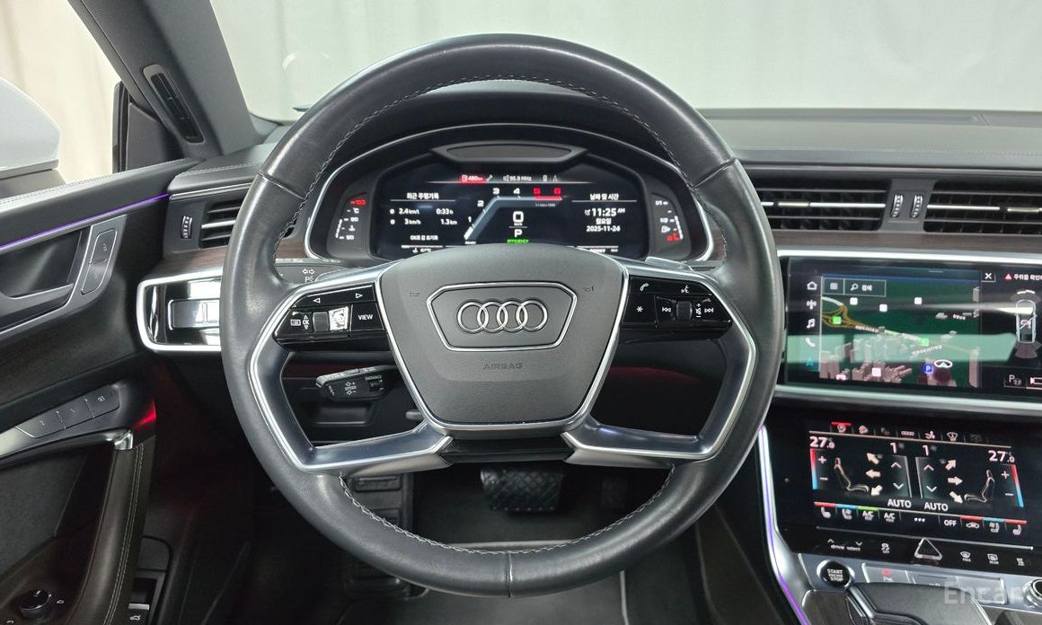 2022 Audi A7 II (4K) 50 TDI Quattrp Premium с пробегом 96 667 км