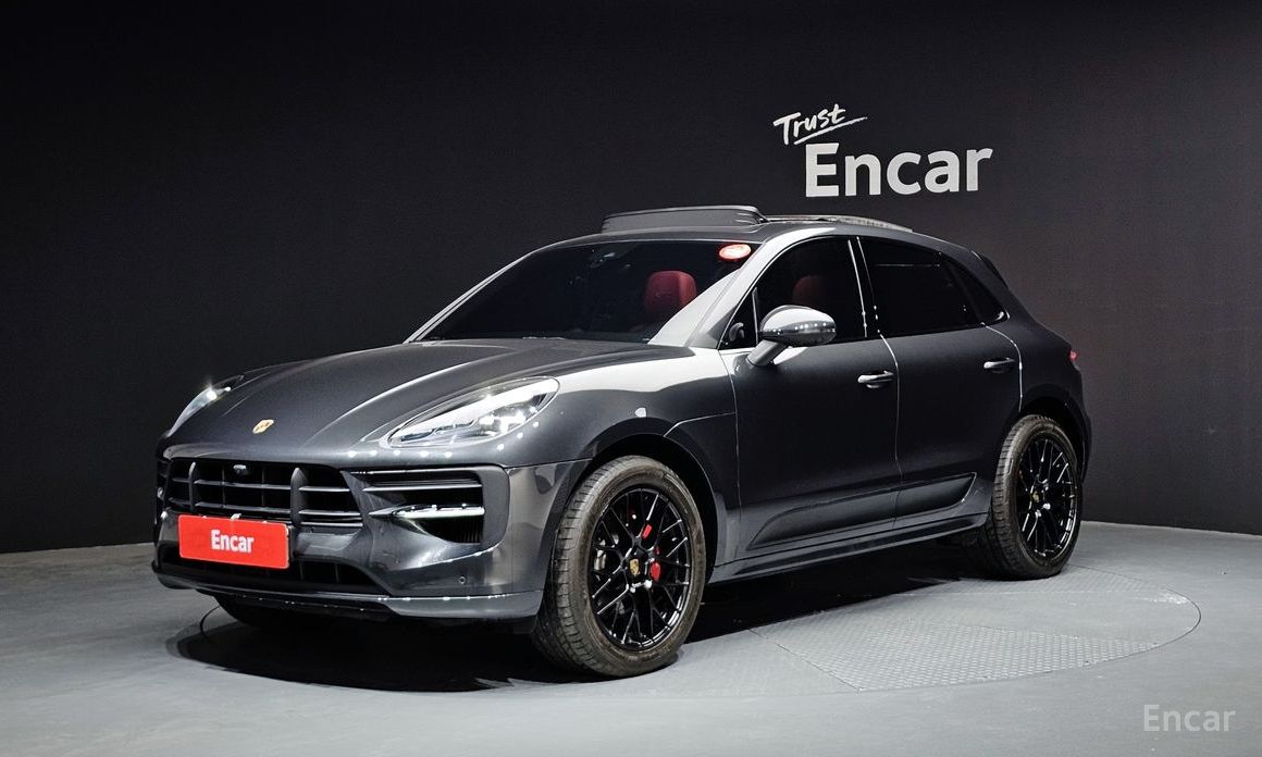 2021 Porsche Macan I Рестайлинг 2 2.9 GTS 95B с пробегом 20 960 км